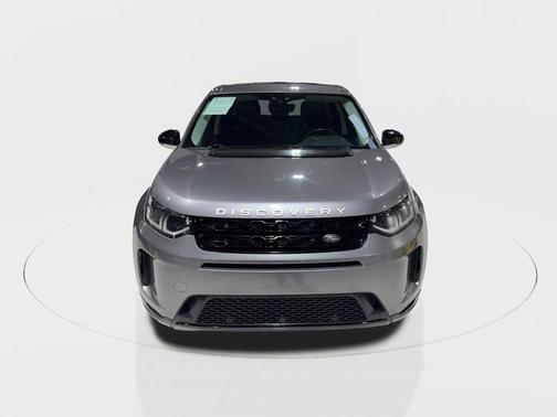 2020 Land Rover Discovery Sport SE
