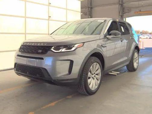 2020 Land Rover Discovery Sport SE