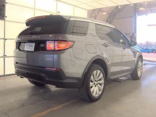 2020 Land Rover Discovery Sport SE