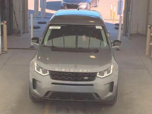 2020 Land Rover Discovery Sport SE