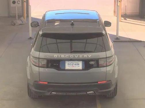 2020 Land Rover Discovery Sport SE