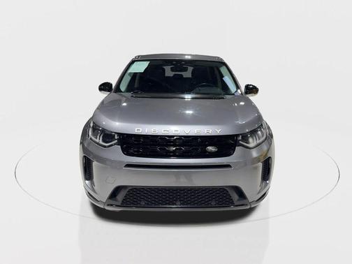 2020 Land Rover Discovery Sport SE
