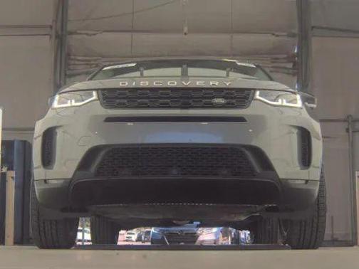 2020 Land Rover Discovery Sport SE