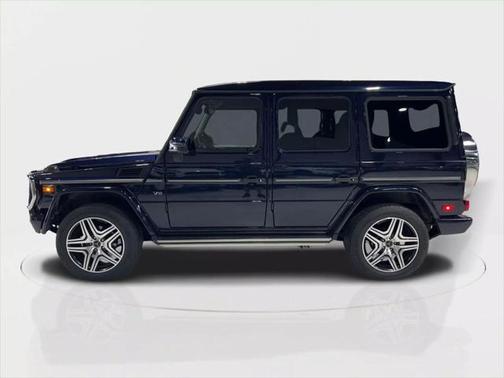 2015 Mercedes-Benz G-Class 4MATIC