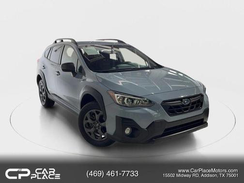 2023 Subaru Crosstrek Sport