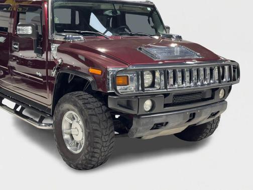 2006 Hummer H2 SUT