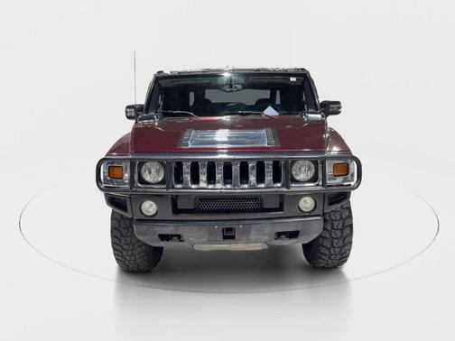 2006 Hummer H2 SUT