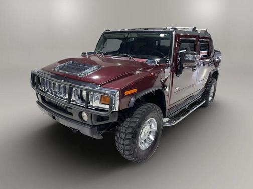2006 Hummer H2 SUT