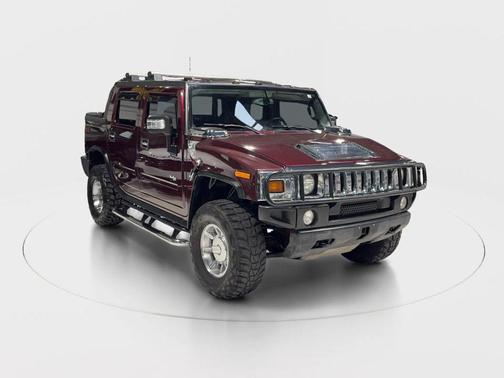 2006 Hummer H2 SUT