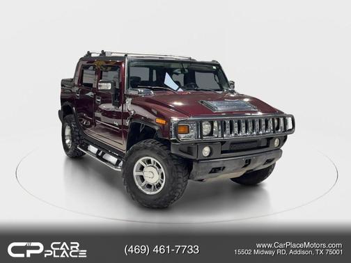 2006 Hummer H2 SUT