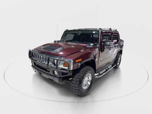 2006 Hummer H2 SUT