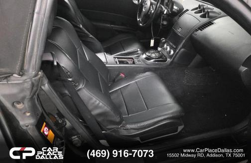 2008 Nissan 350Z Touring