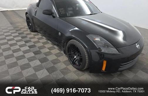 2008 Nissan 350Z Touring