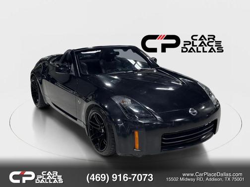2008 Nissan 350Z Touring
