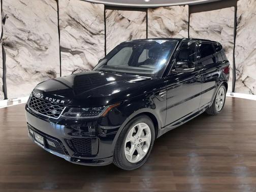 2020 Land Rover Range Rover Sport HSE