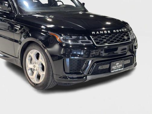 2020 Land Rover Range Rover Sport HSE