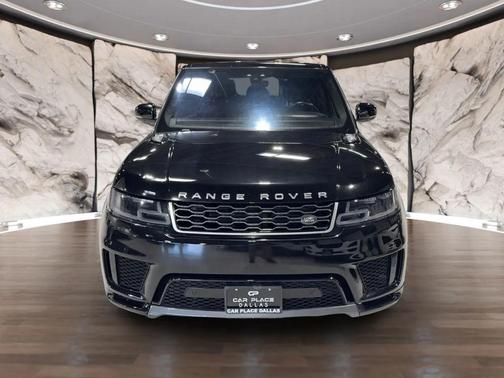 2020 Land Rover Range Rover Sport HSE
