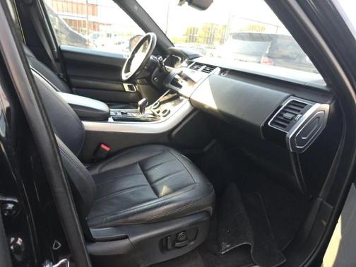 2020 Land Rover Range Rover Sport HSE