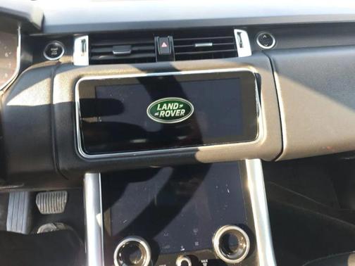 2020 Land Rover Range Rover Sport HSE