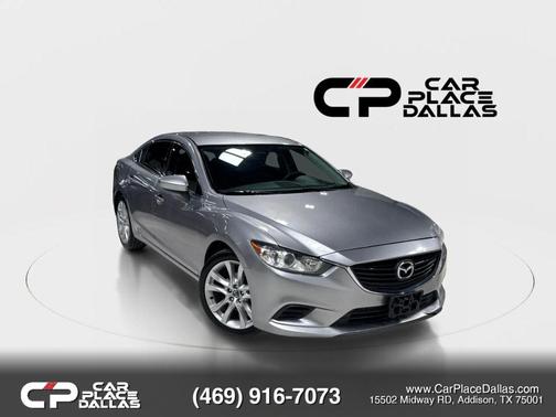 2014 Mazda Mazda6 i Touring