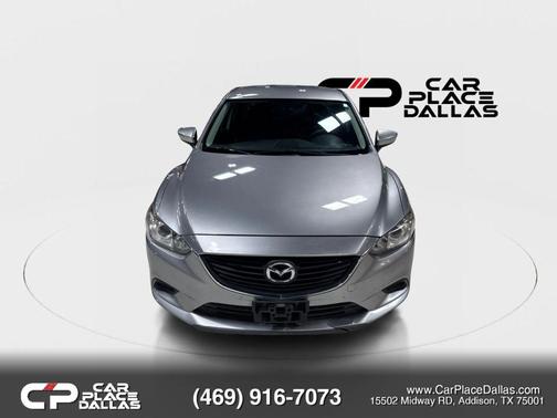 2014 Mazda Mazda6 i Touring