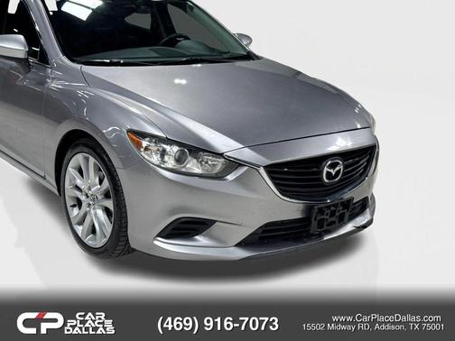 2014 Mazda Mazda6 i Touring