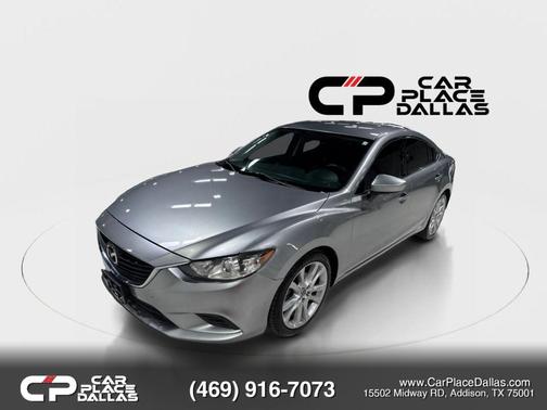 2014 Mazda Mazda6 i Touring