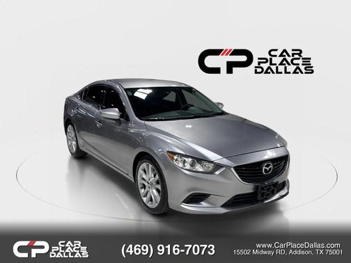 2014 Mazda Mazda6 i Touring