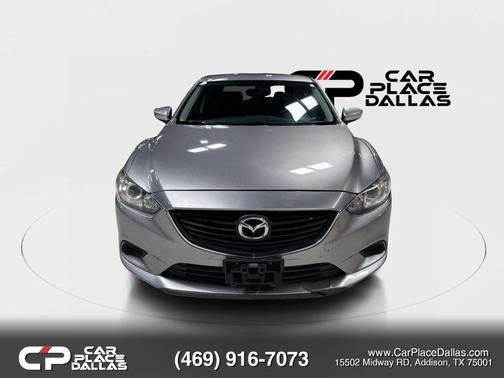 2014 Mazda Mazda6 i Touring