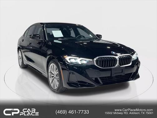 2023 BMW 330 xDrive