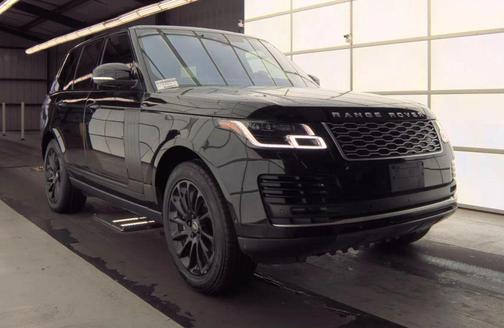 2020 Land Rover Range Rover 3.0L V6 Supercharged HSE