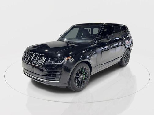 2020 Land Rover Range Rover 3.0L V6 Supercharged HSE