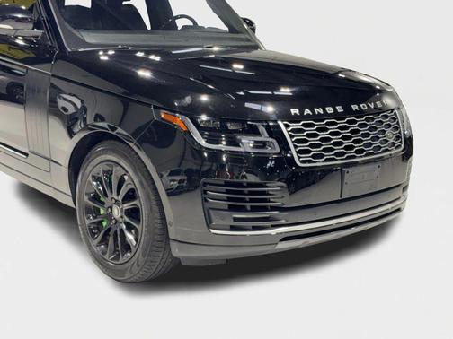 2020 Land Rover Range Rover 3.0L V6 Supercharged HSE