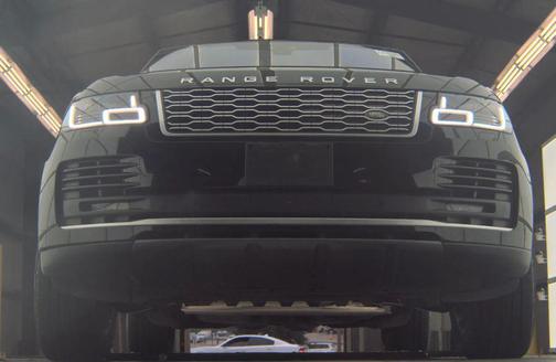 2020 Land Rover Range Rover 3.0L V6 Supercharged HSE