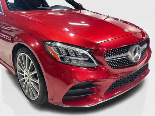 2019 Mercedes-Benz C-Class C 300 Coupe 2D