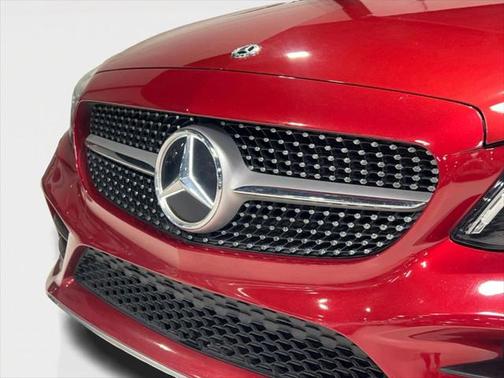 2019 Mercedes-Benz C-Class C 300 Coupe 2D
