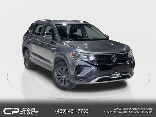 2023 Volkswagen Taos 1.5T S