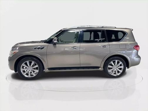 2013 INFINITI QX56 Base