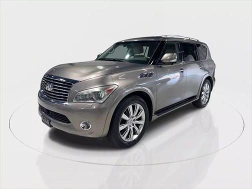 2013 INFINITI QX56 Base