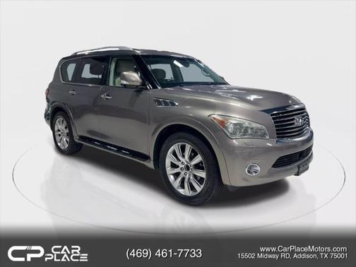 2013 INFINITI QX56 Base