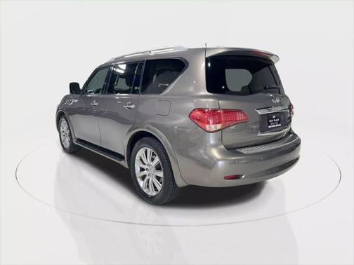 2013 INFINITI QX56 Base