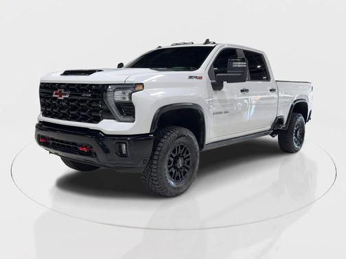 2024 Chevrolet Silverado 2500 4WD Crew Cab Standard Bed ZR2