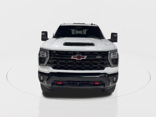 2024 Chevrolet Silverado 2500 4WD Crew Cab Standard Bed ZR2
