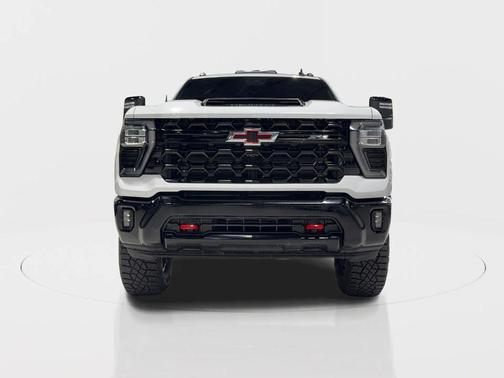 2024 Chevrolet Silverado 2500 4WD Crew Cab Standard Bed ZR2