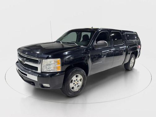2011 Chevrolet Silverado 1500 LT