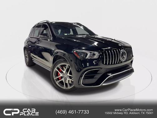 2023 Mercedes-Benz AMG GLE 63 S 4MATIC+