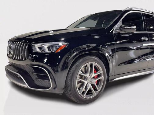 2023 Mercedes-Benz AMG GLE 63 S 4MATIC+