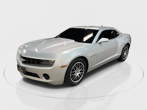 2013 Chevrolet Camaro 2LS