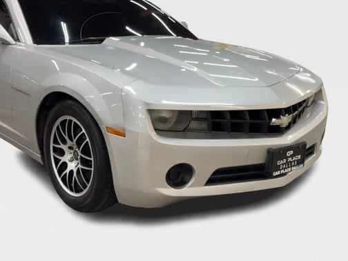 2013 Chevrolet Camaro 2LS