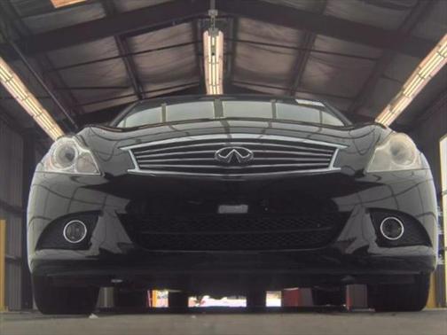 2011 INFINITI G37 Journey